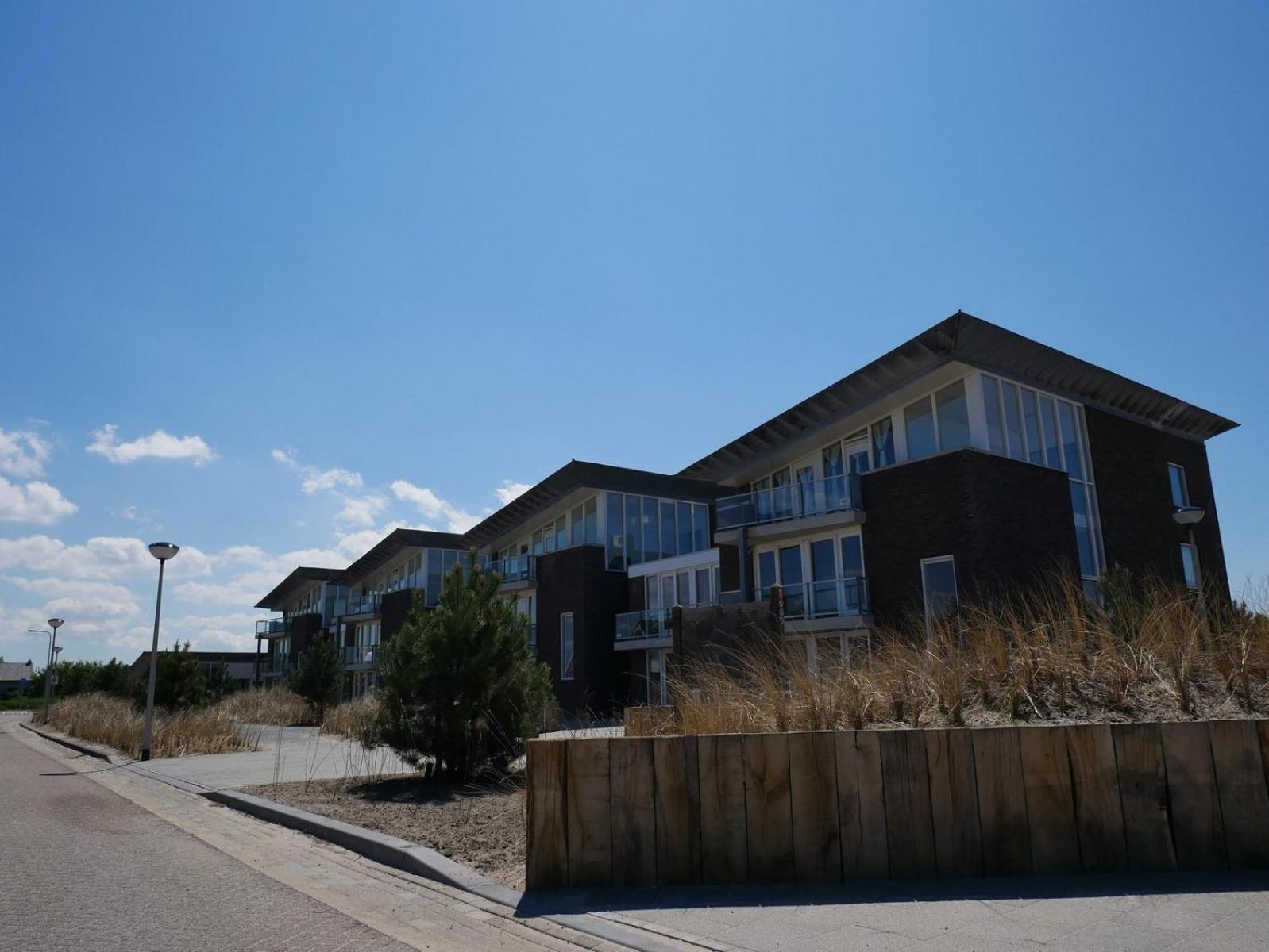 Het Strandleven 4 Groote Keeten Exterior foto